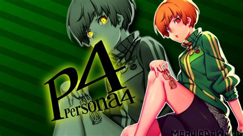 backside of tv|Persona 4 (OST) .